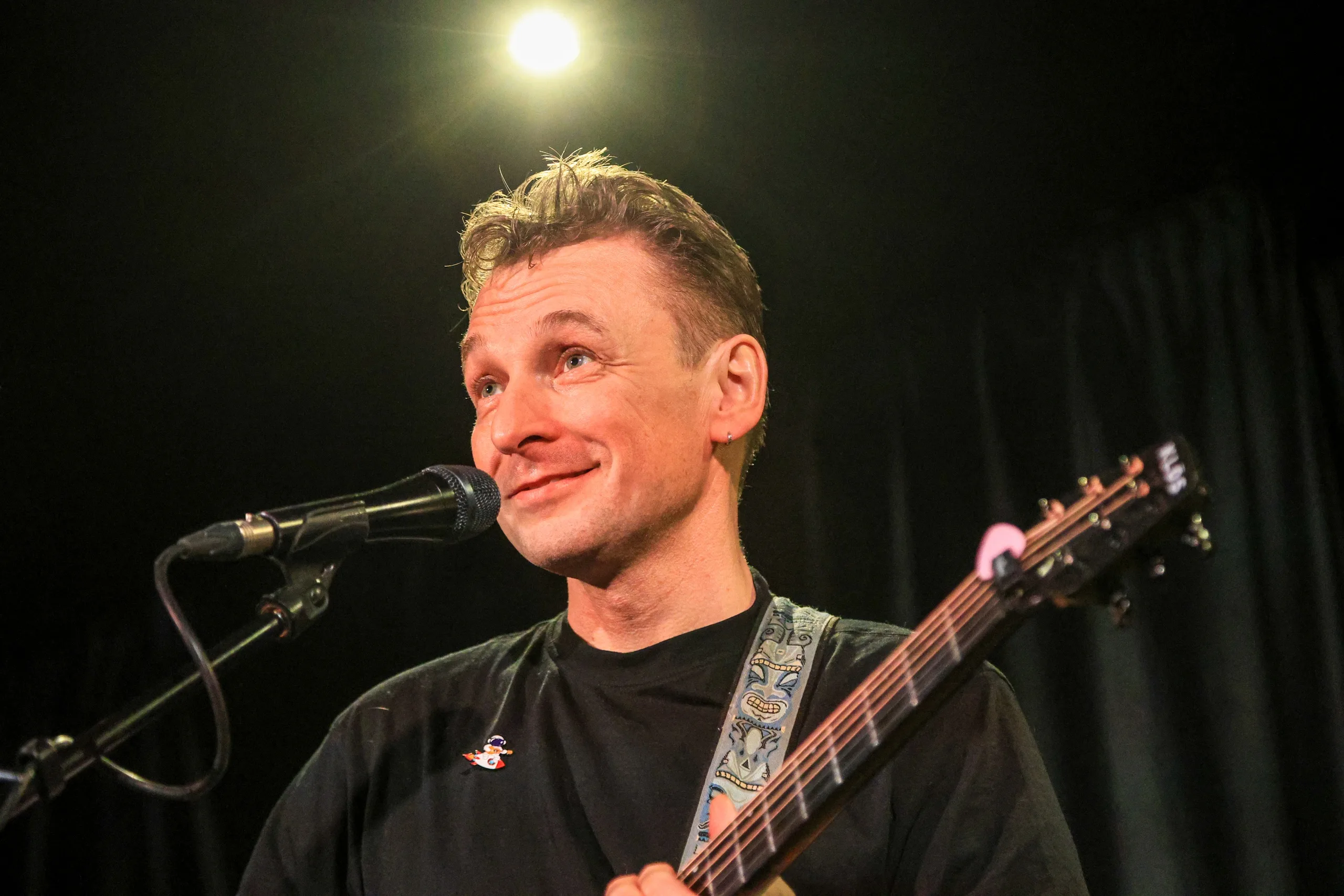 Афиша: Николай Гринько в Санкт-Петербурге 2 апреля 2026