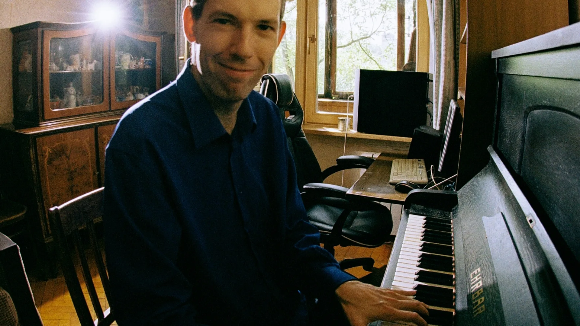 Афиша: Николай Воронов в Москве 3 апреля 2026