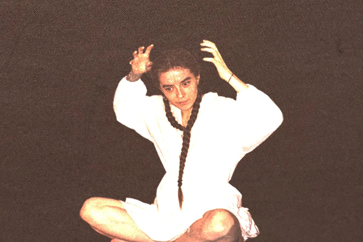 Афиша: Нина Потехина в Санкт-Петербурге 22 апреля 2026