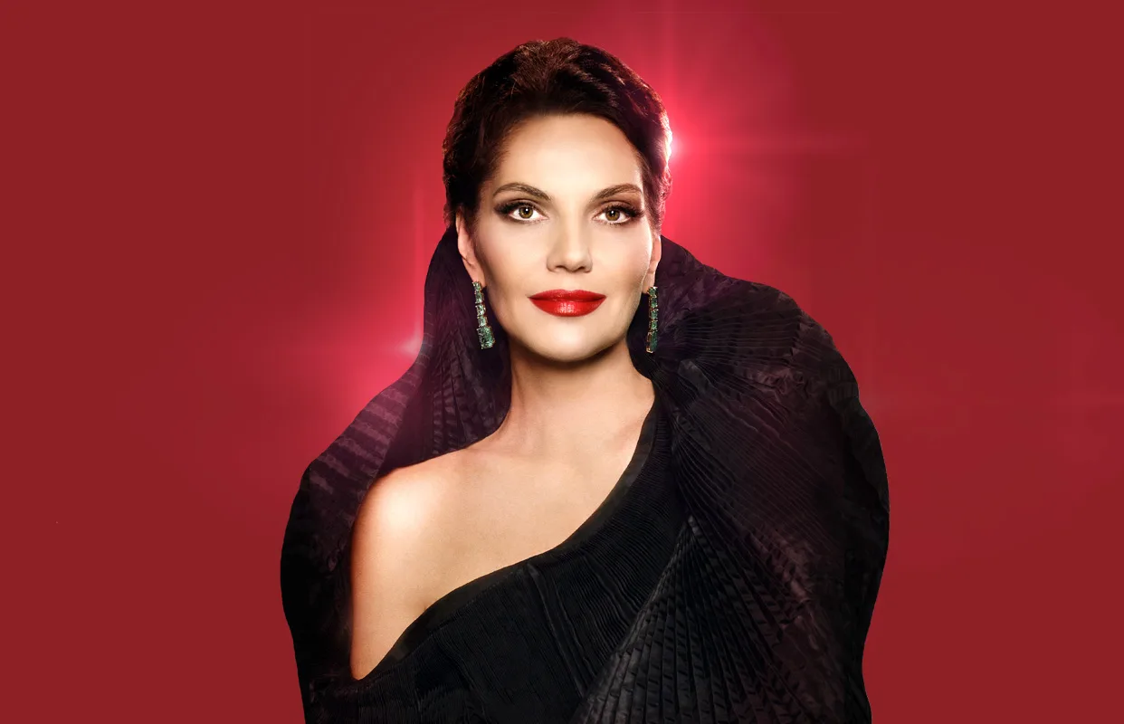 Афиша: Нина Шацкая —Viva Diva! в Москве 21 апреля 2026