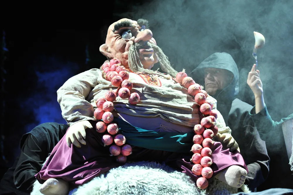 Афиша: Ночь перед Рождеством в Омске 18 апреля 2026