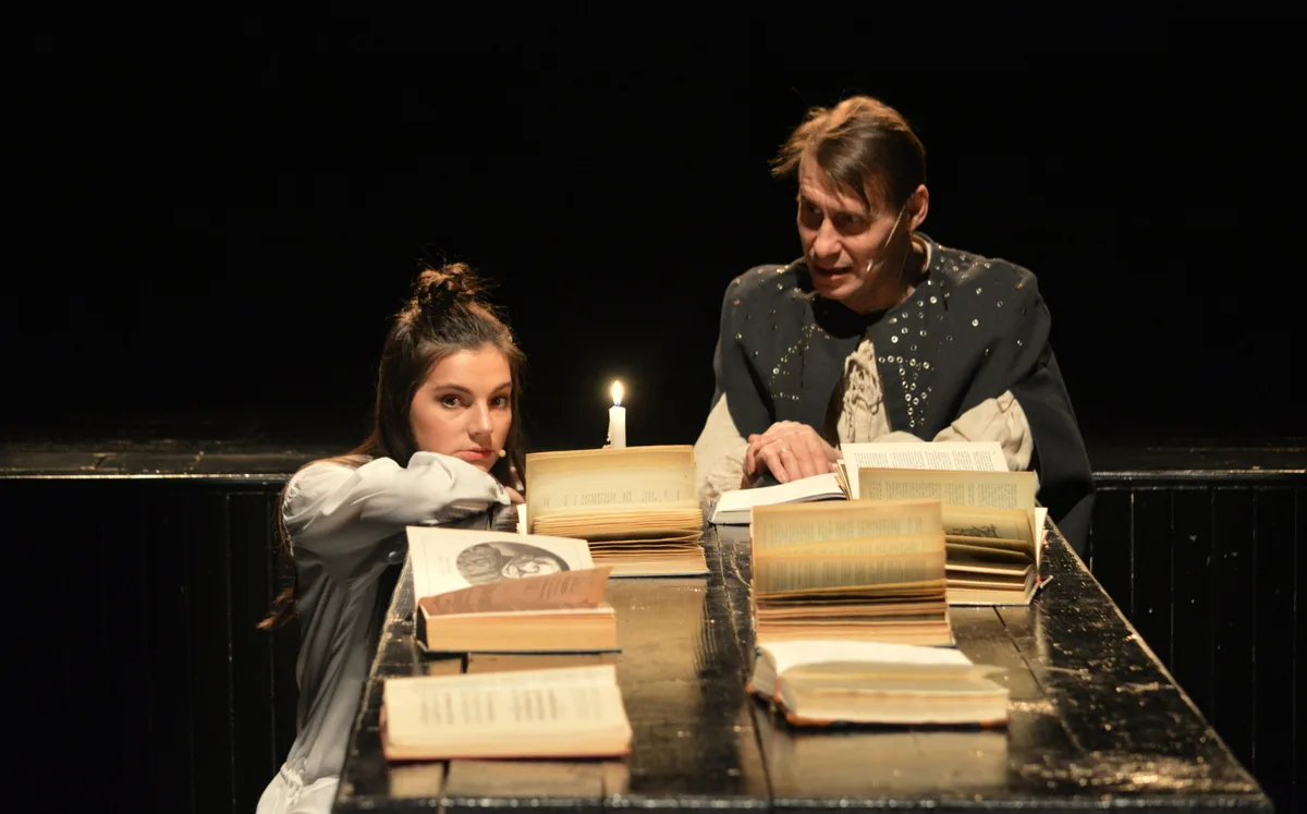 Афиша: Ночь Шекспира в Великем Новгороде 9 апреля 2026