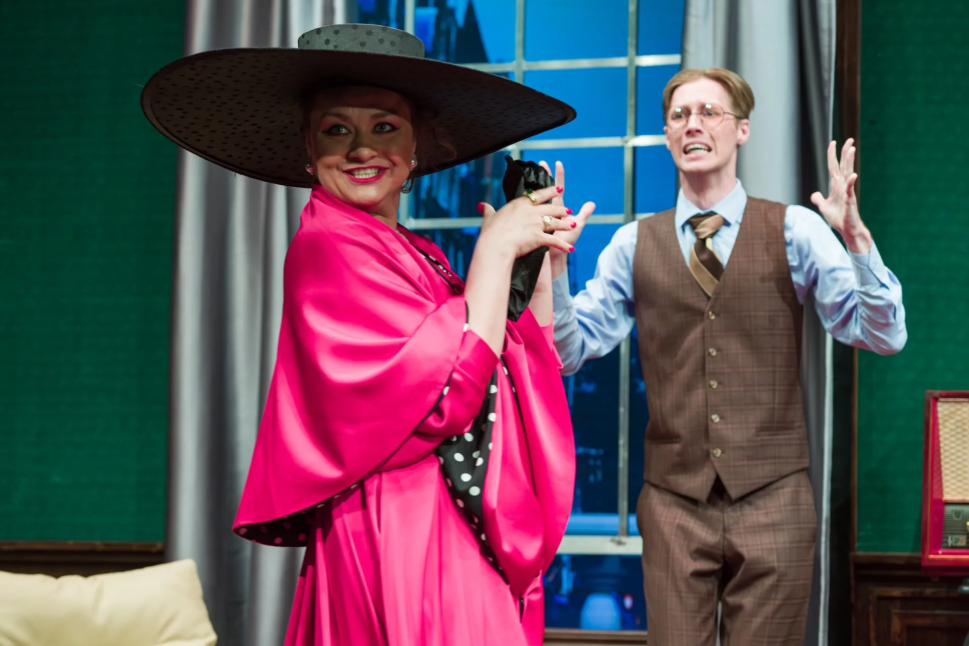 Афиша: Номер 13 в Москве 4 апреля 2026