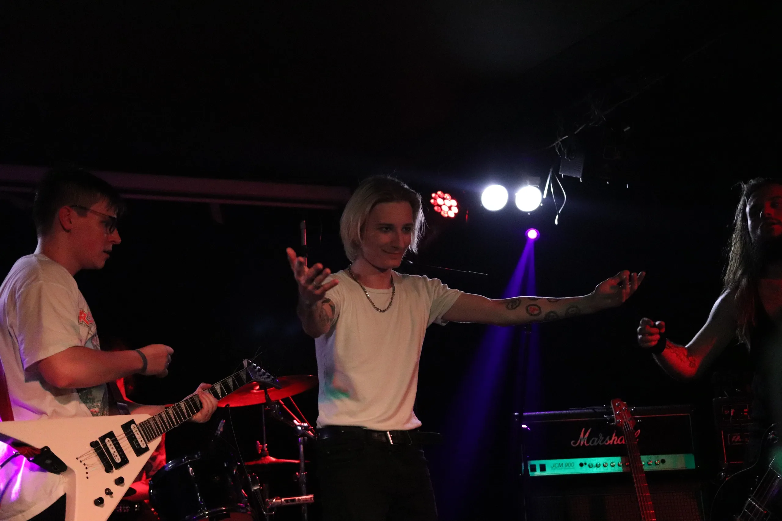 Афиша: Norma Tale в Санкт-Петербурге 11 апреля 2026