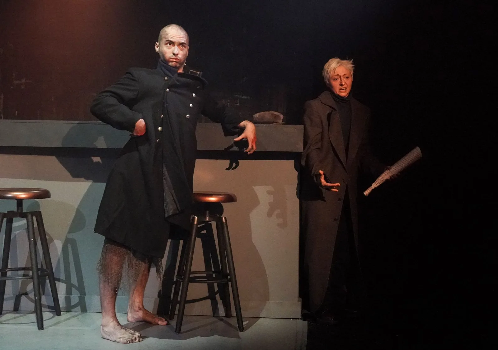 Афиша: Нос в Санкт-Петербурге 28 апреля 2026