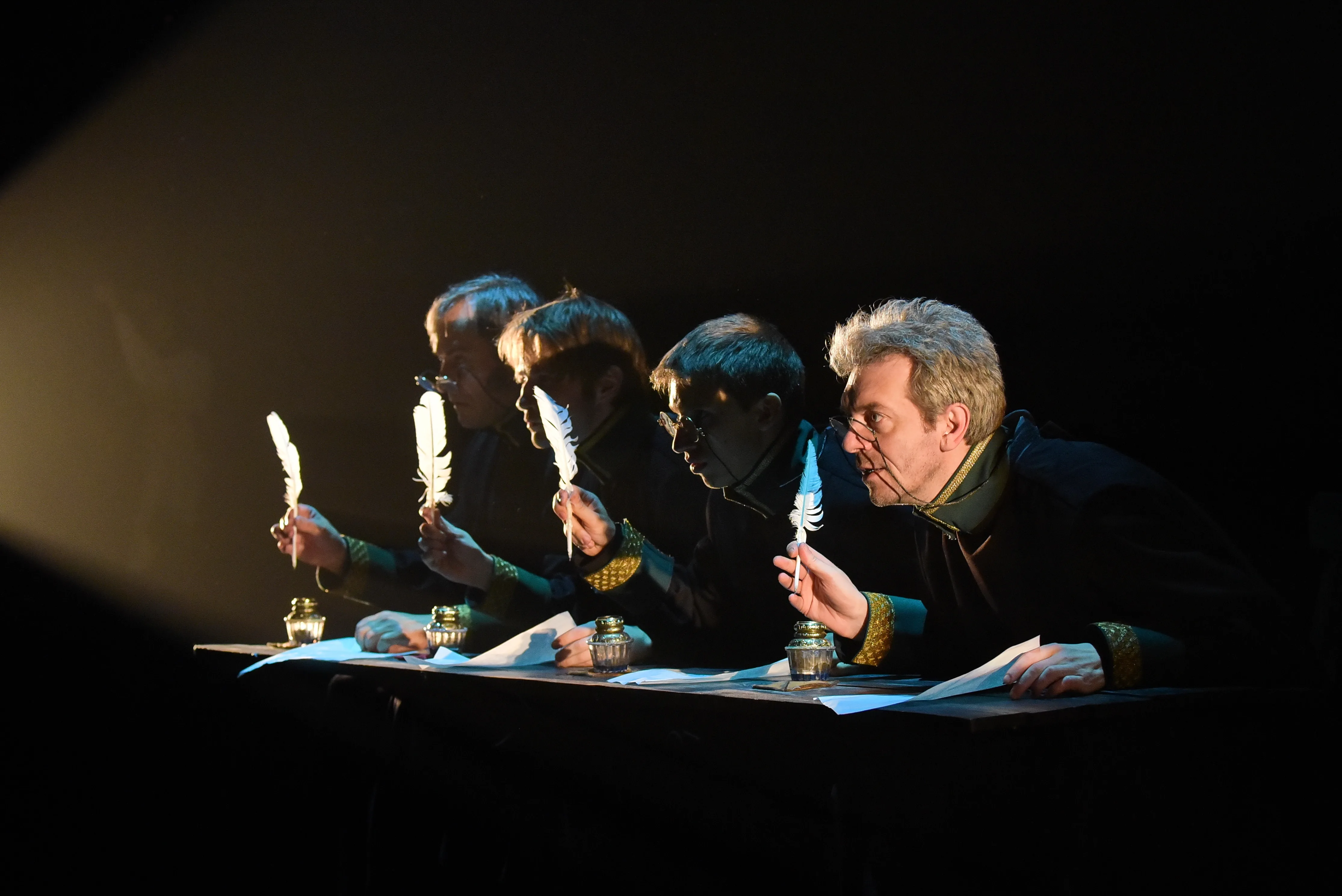 Афиша: Нос в Севастополи 1 апреля 2026