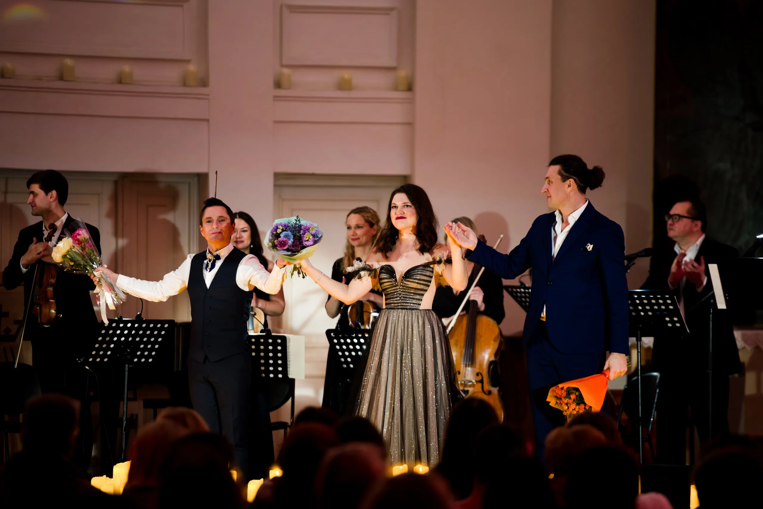 Афиша: Notre Dame de Paris. Ночь в соборе в Санкт-Петербурге 12 апреля 2026