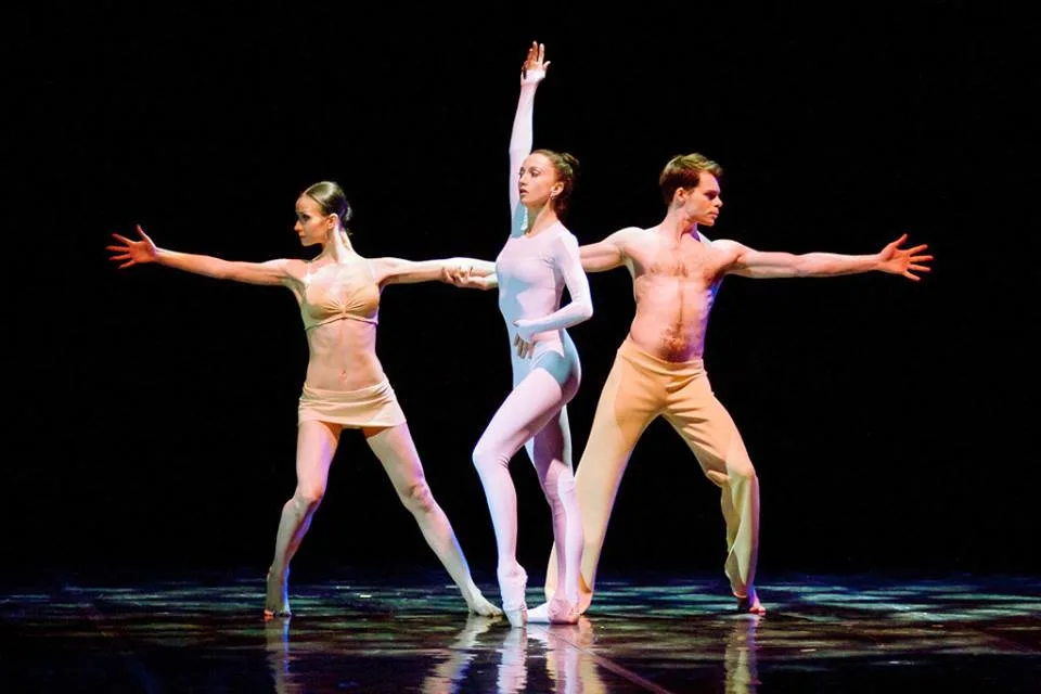 Афиша: Новеллы: только о любви в Краснодаре 24 апреля 2026