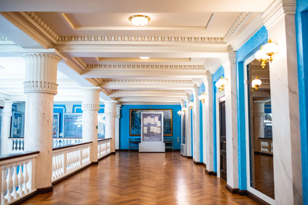 Афиша: Новое закулисье ХМТ в Хабаровске 5 апреля 2026