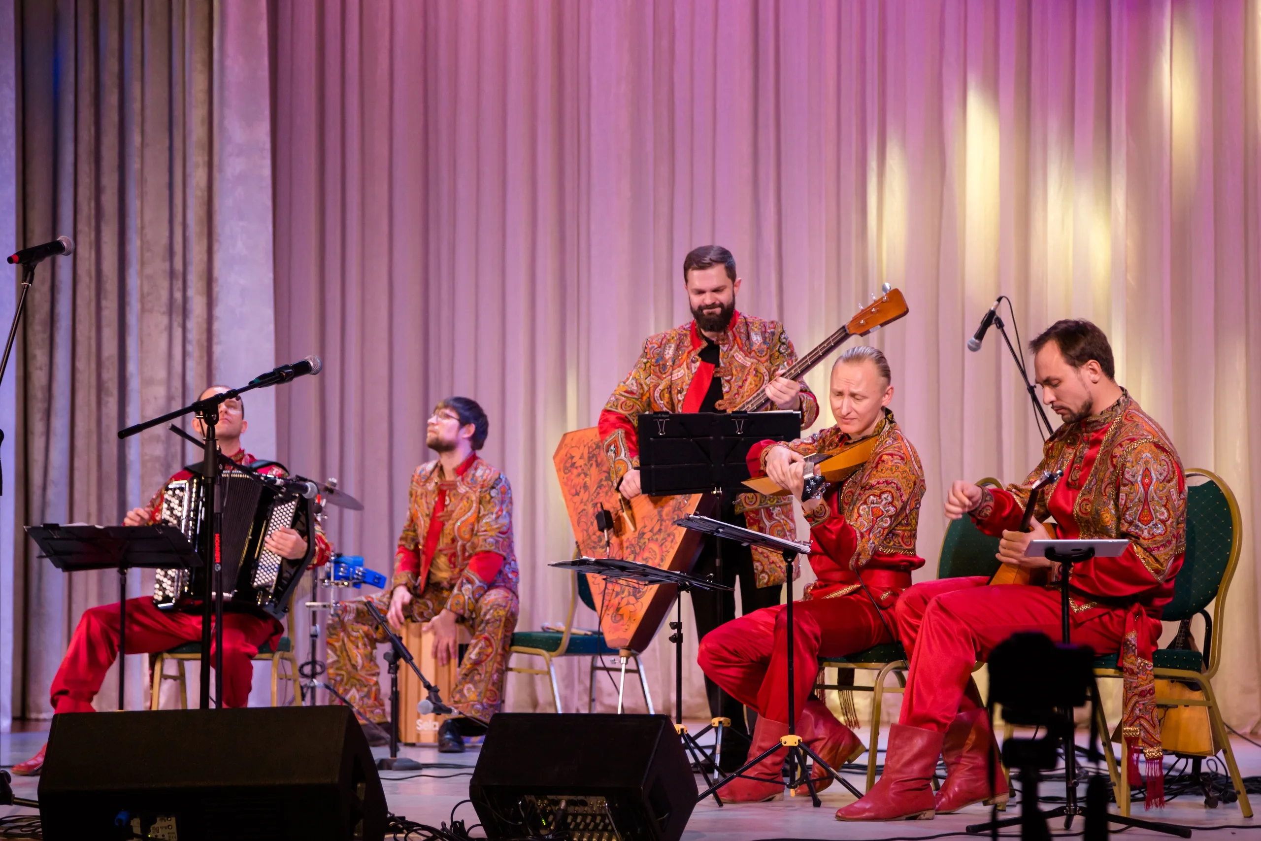 Афиша: Новые скоморохи в Самаре 17 апреля 2026