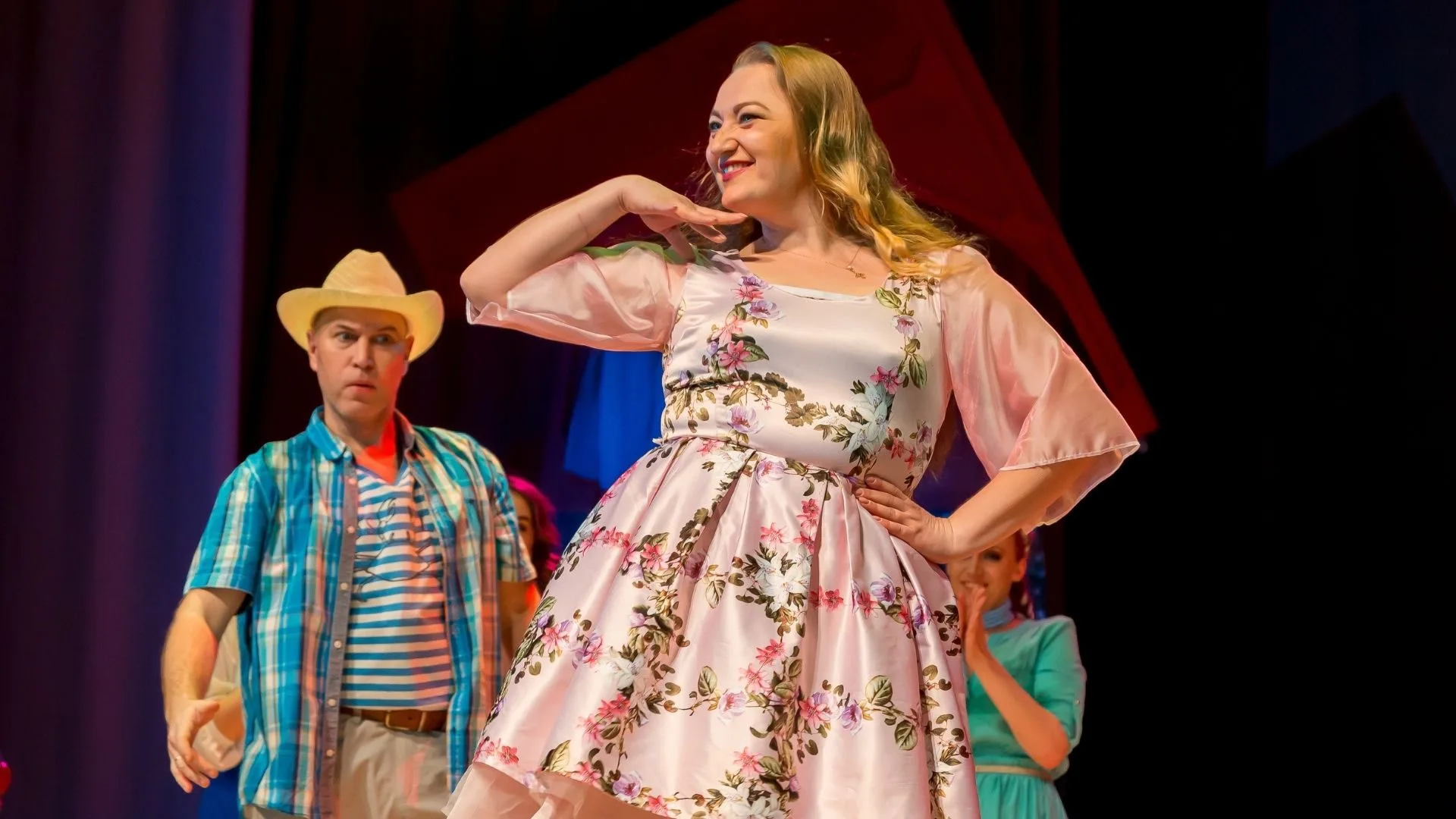 Афиша: О море, море в Тольятти 29 апреля 2026