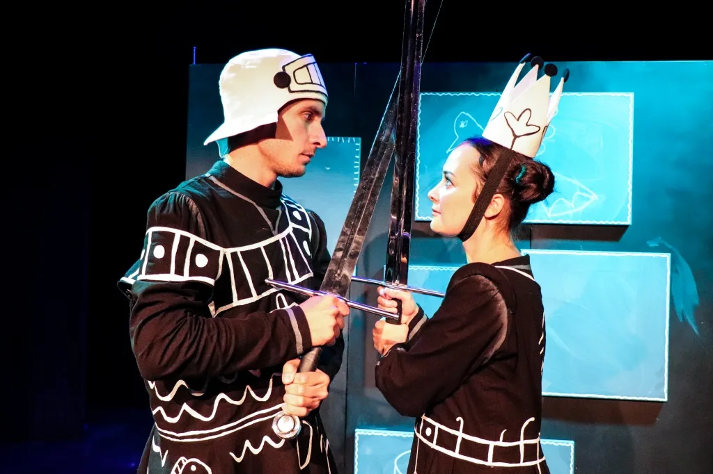 Афиша: О рыцарях и принцессах в Ханты-Мансийск 12 апреля 2026