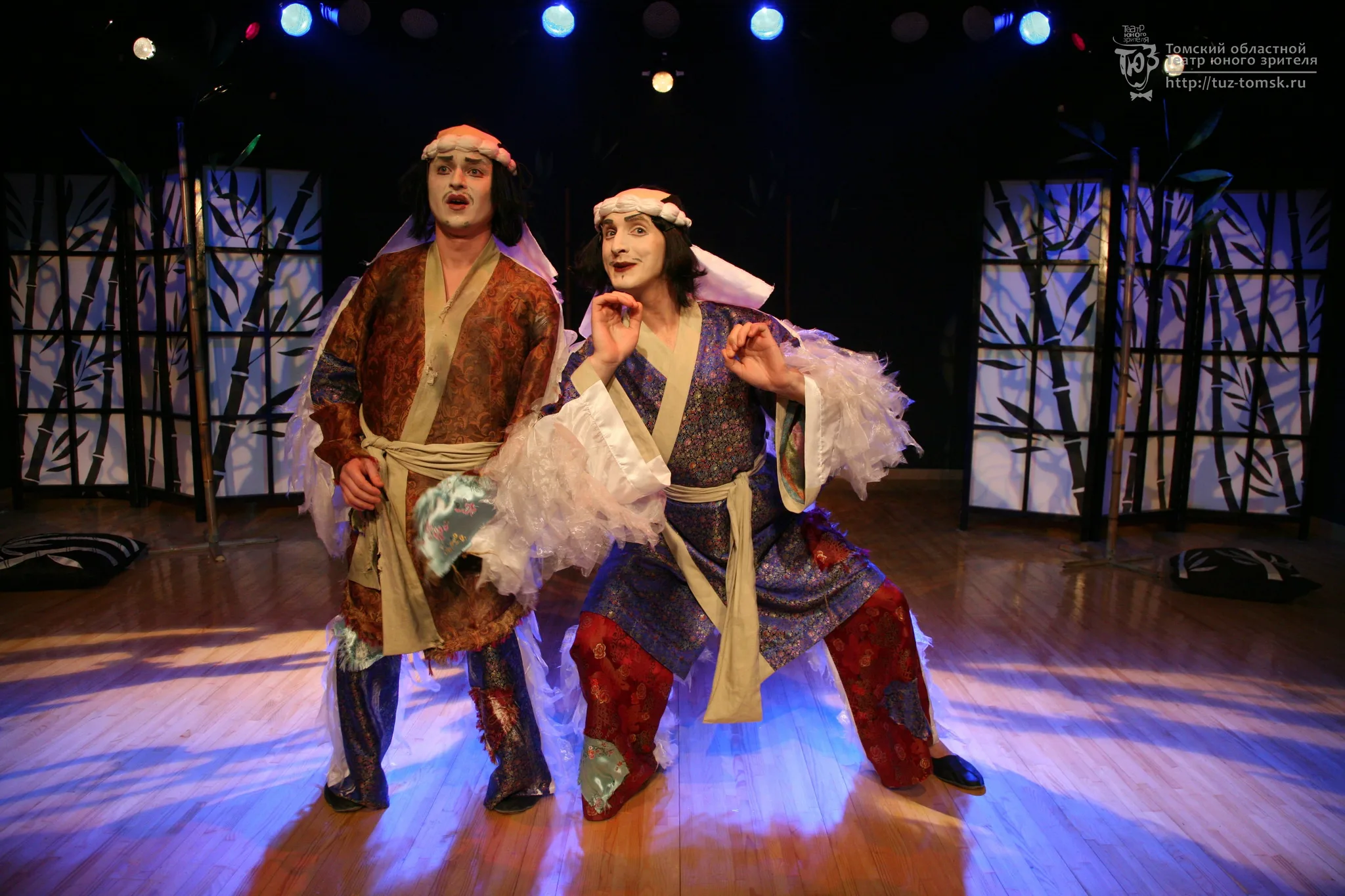 Афиша: О-Цуру в Томске 2 апреля 2026