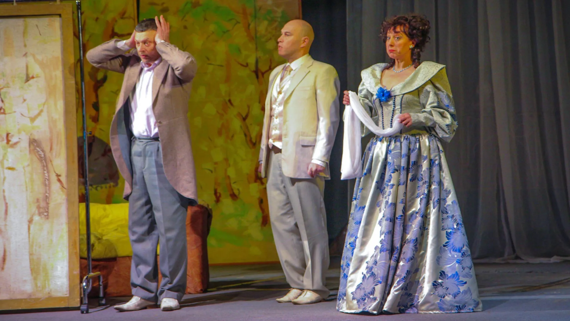 Афиша: Облом -off или -on? в Тольятти 2 апреля 2026