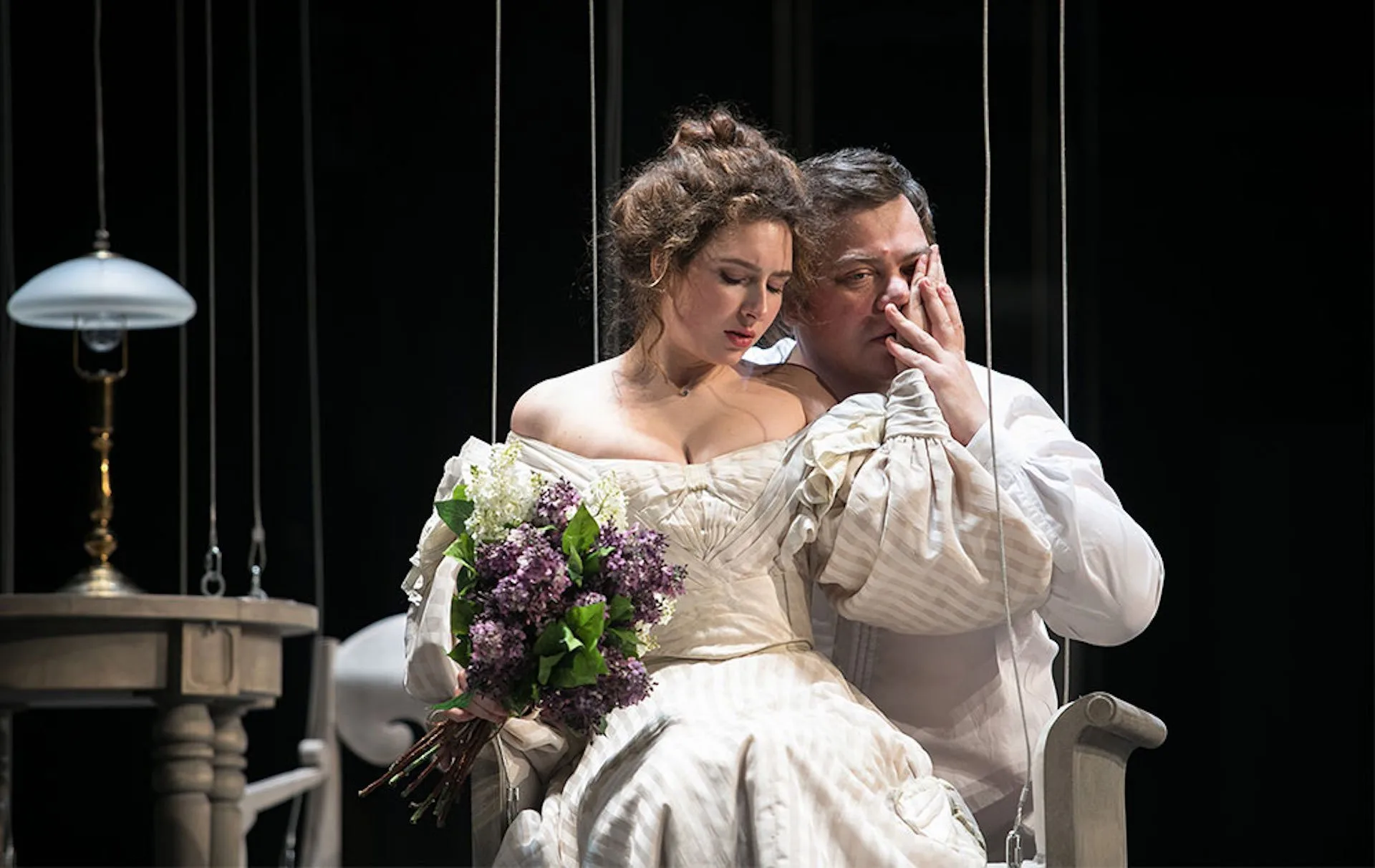 Афиша: Обломов в Санкт-Петербурге 1 апреля 2026