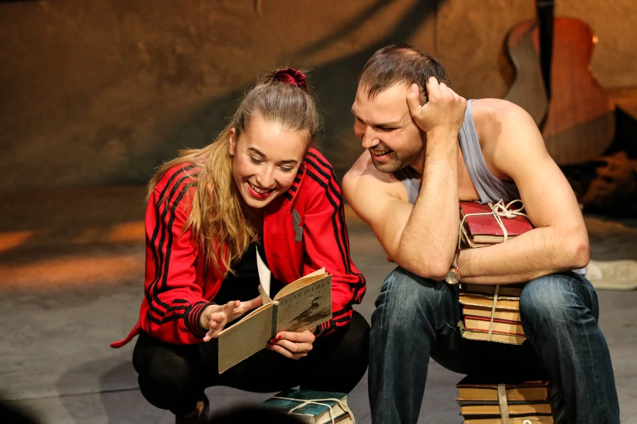 Афиша: Оборванец в Санкт-Петербурге 9 апреля 2026