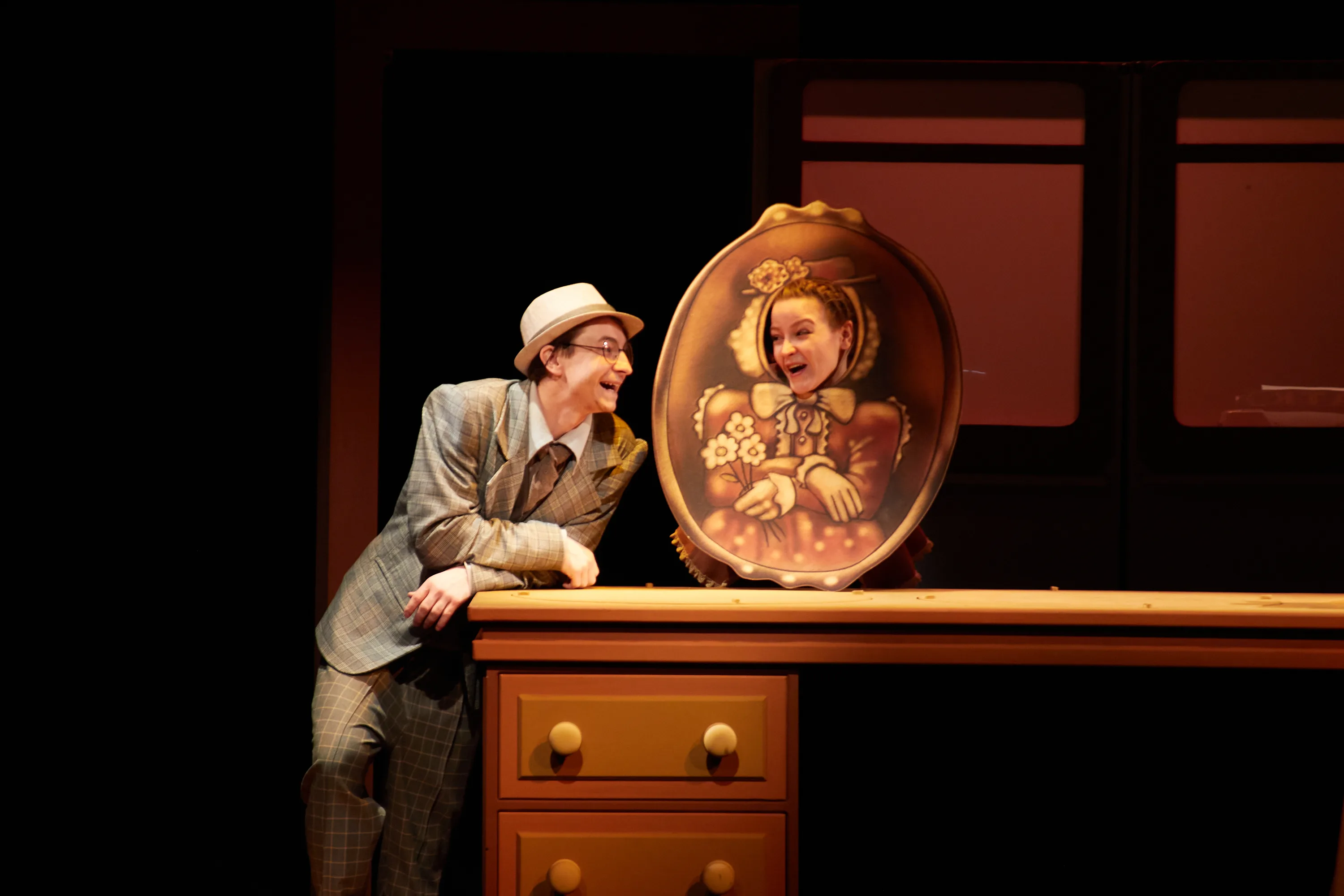 Афиша: Образцовый ребенок в Архангельске 5 апреля 2026