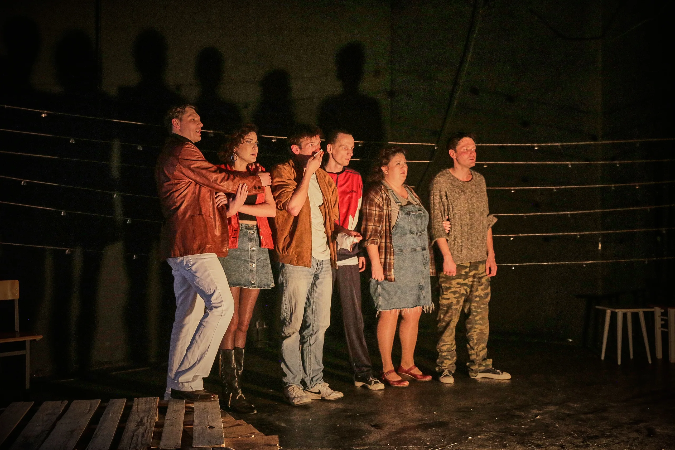 Афиша: Общага на крови в Санкт-Петербурге 20 апреля 2026