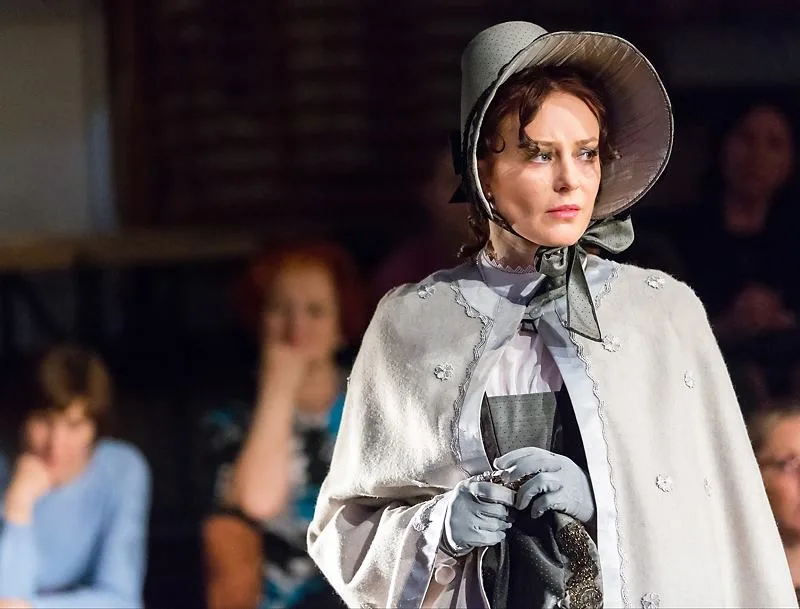 Афиша: Обыкновенная история в Москве 18 апреля 2026