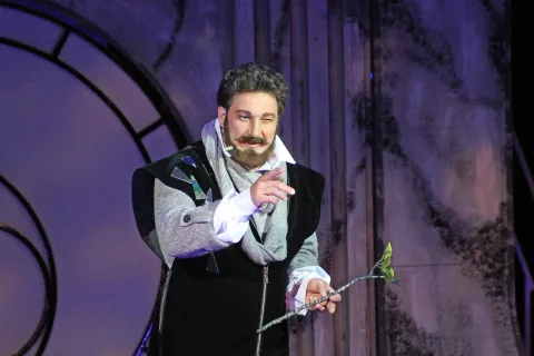 Афиша: Обыкновенное чудо в Волгограде 30 апреля 2026