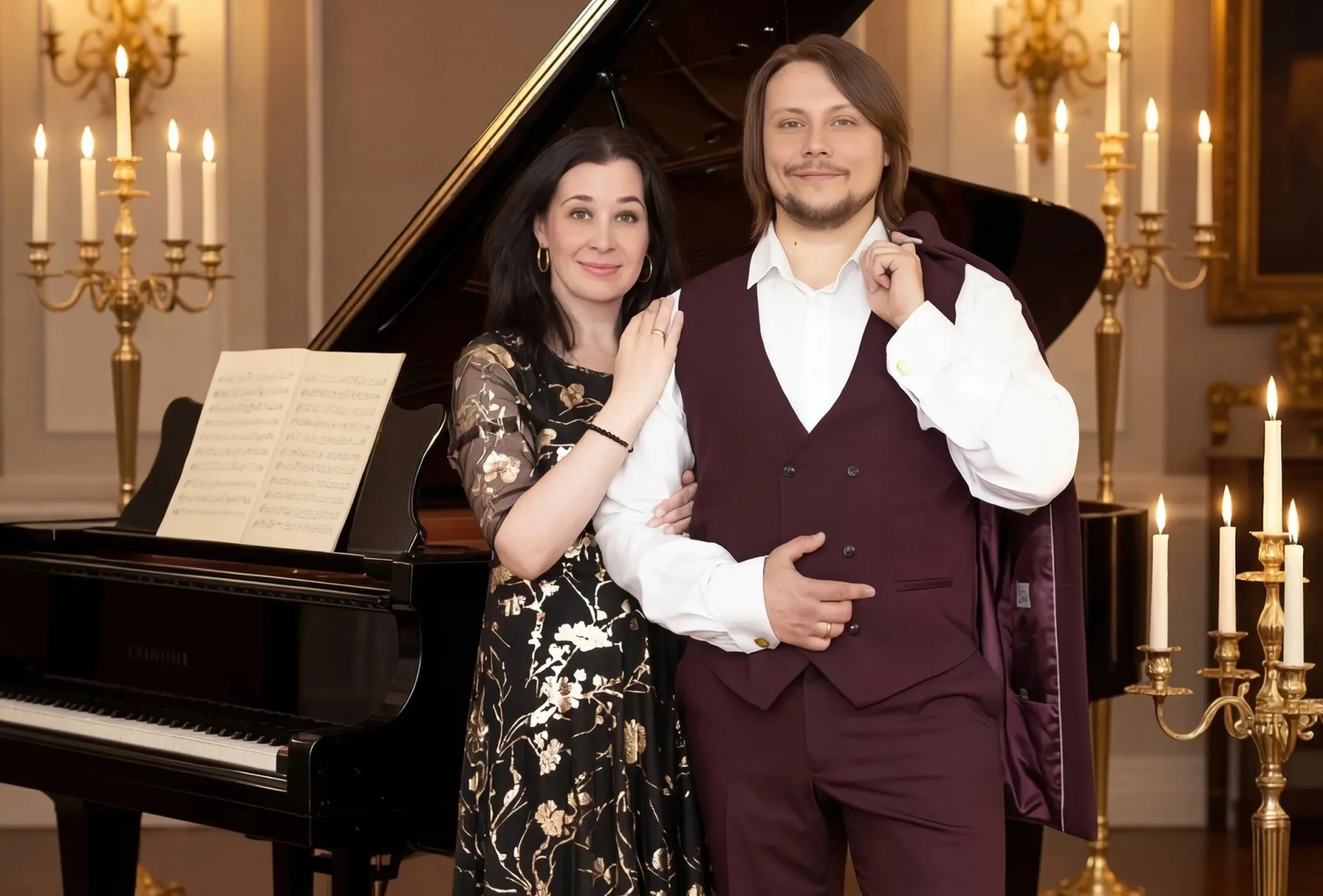 Афиша: Очи чёрные в Уфе 11 апреля 2026