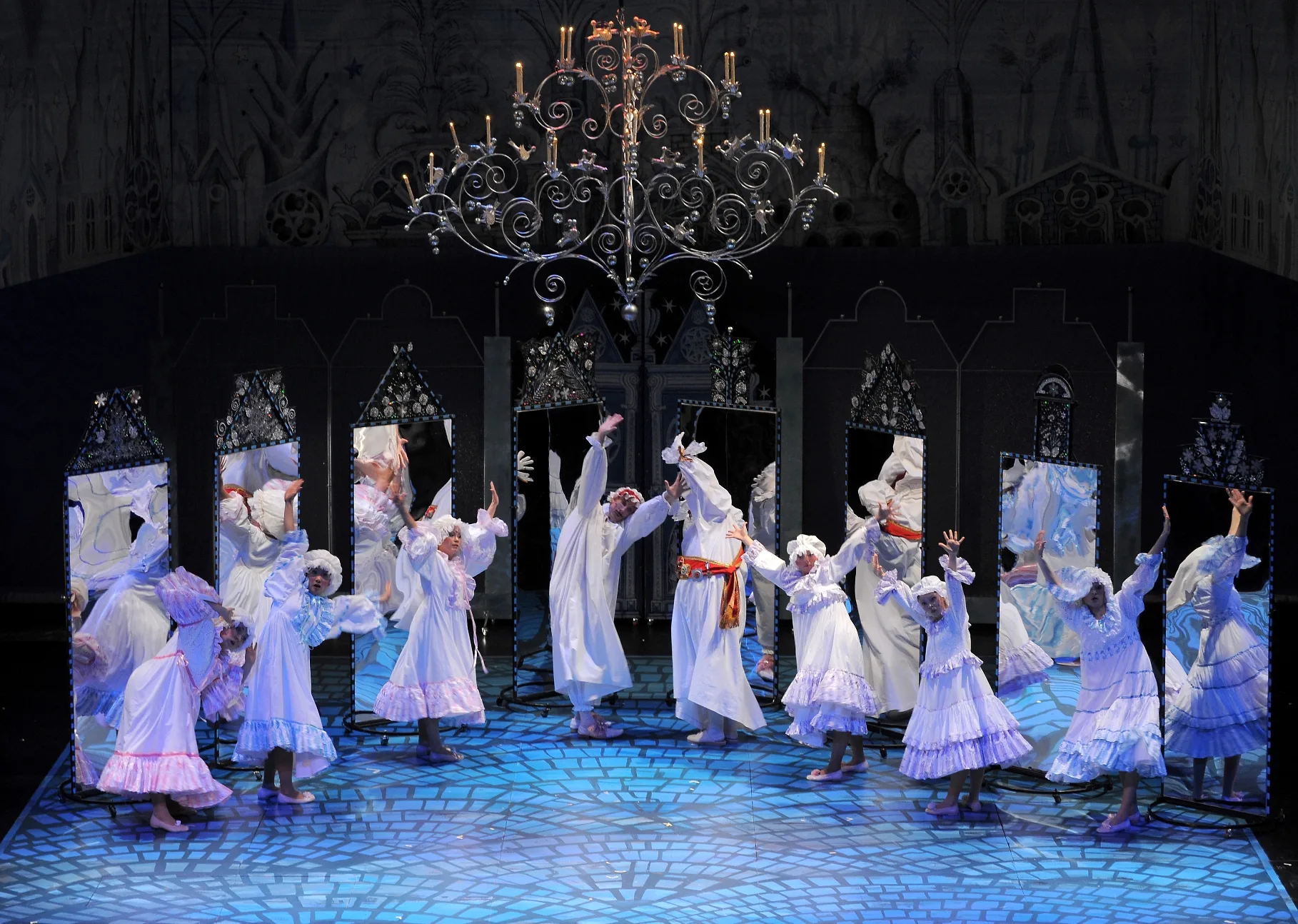 Афиша: Огниво в Москве 4 апреля 2026