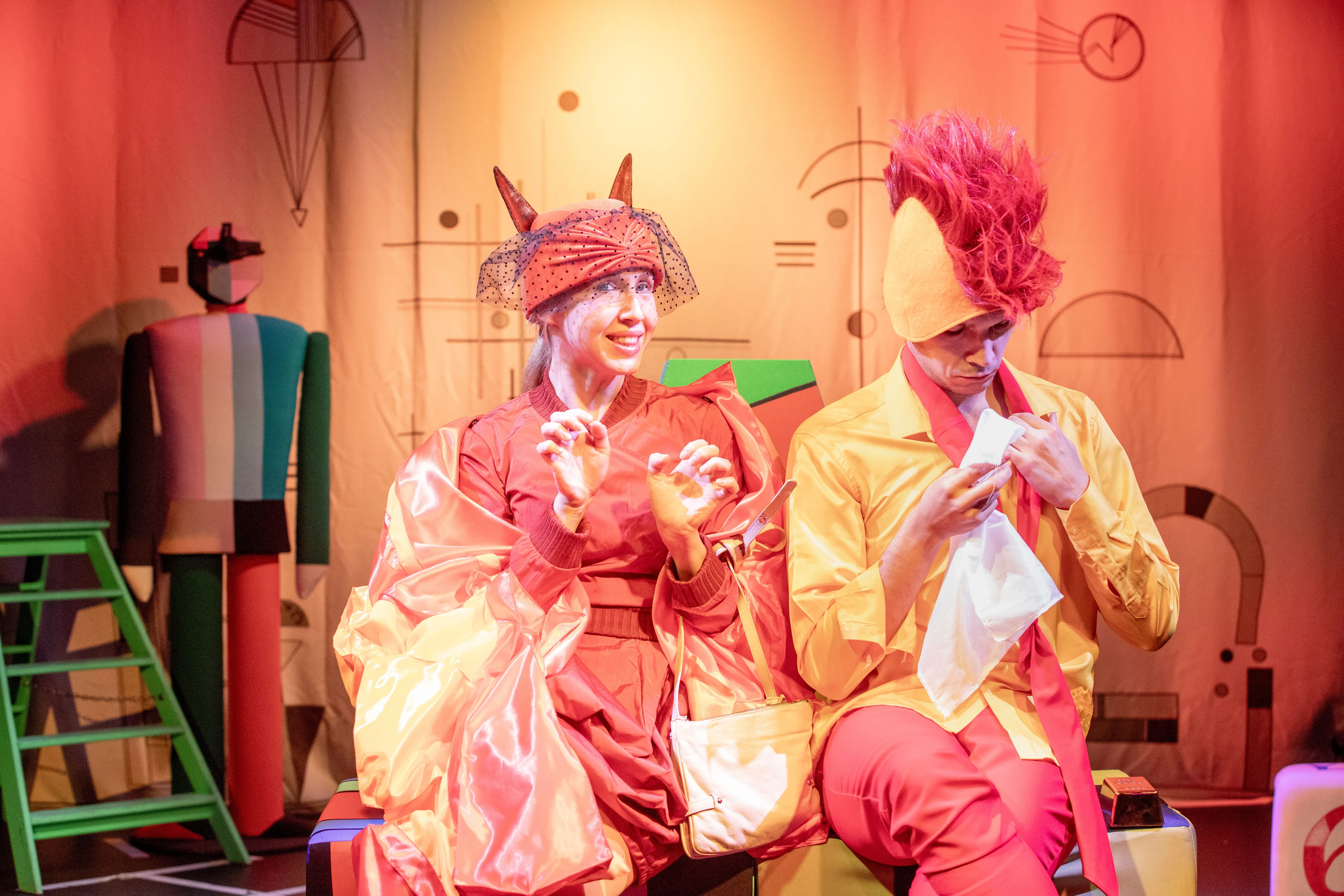 Афиша: Оксюморон в Санкт-Петербурге 3 апреля 2026