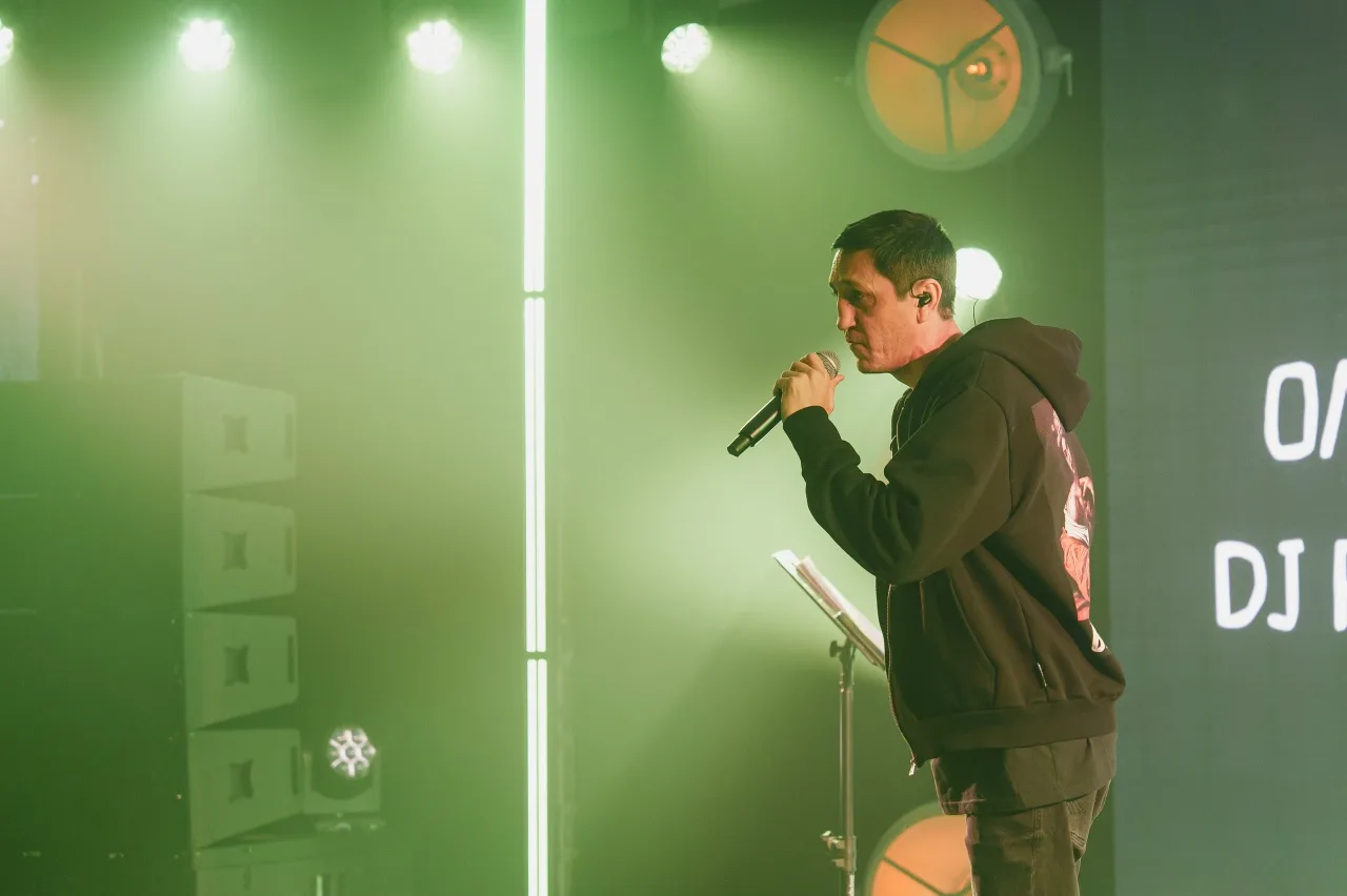 Афиша: Олег Груз в Москве 18 апреля 2026