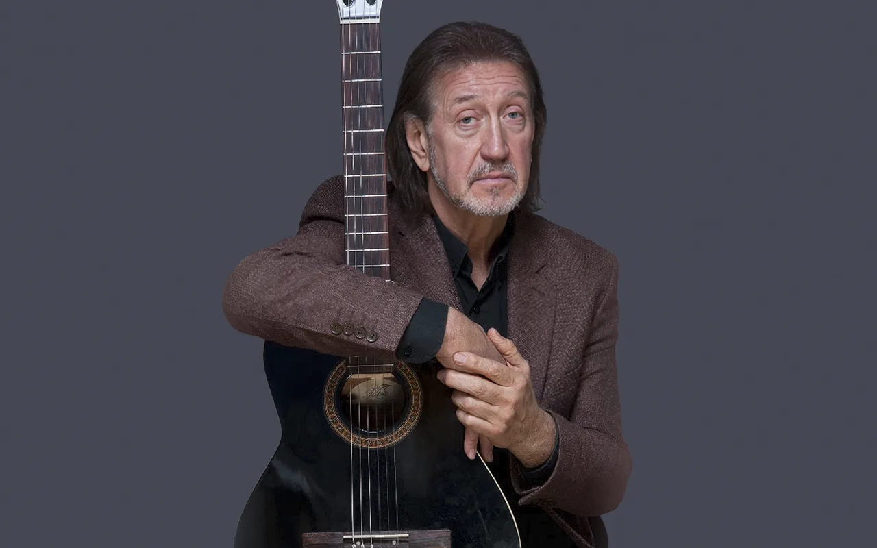 Афиша: Олег Митяев в Краснодаре 28 апреля 2026