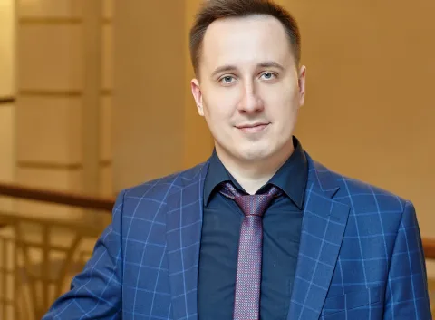 Афиша: Олег Смолин и Губернаторский камерный хор в Кемерове 25 апреля 2026