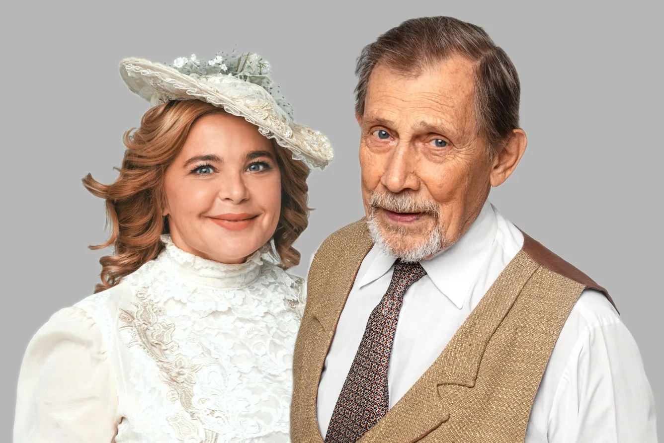 Афиша: Он, Она и Чехов в Москве 27 апреля 2026