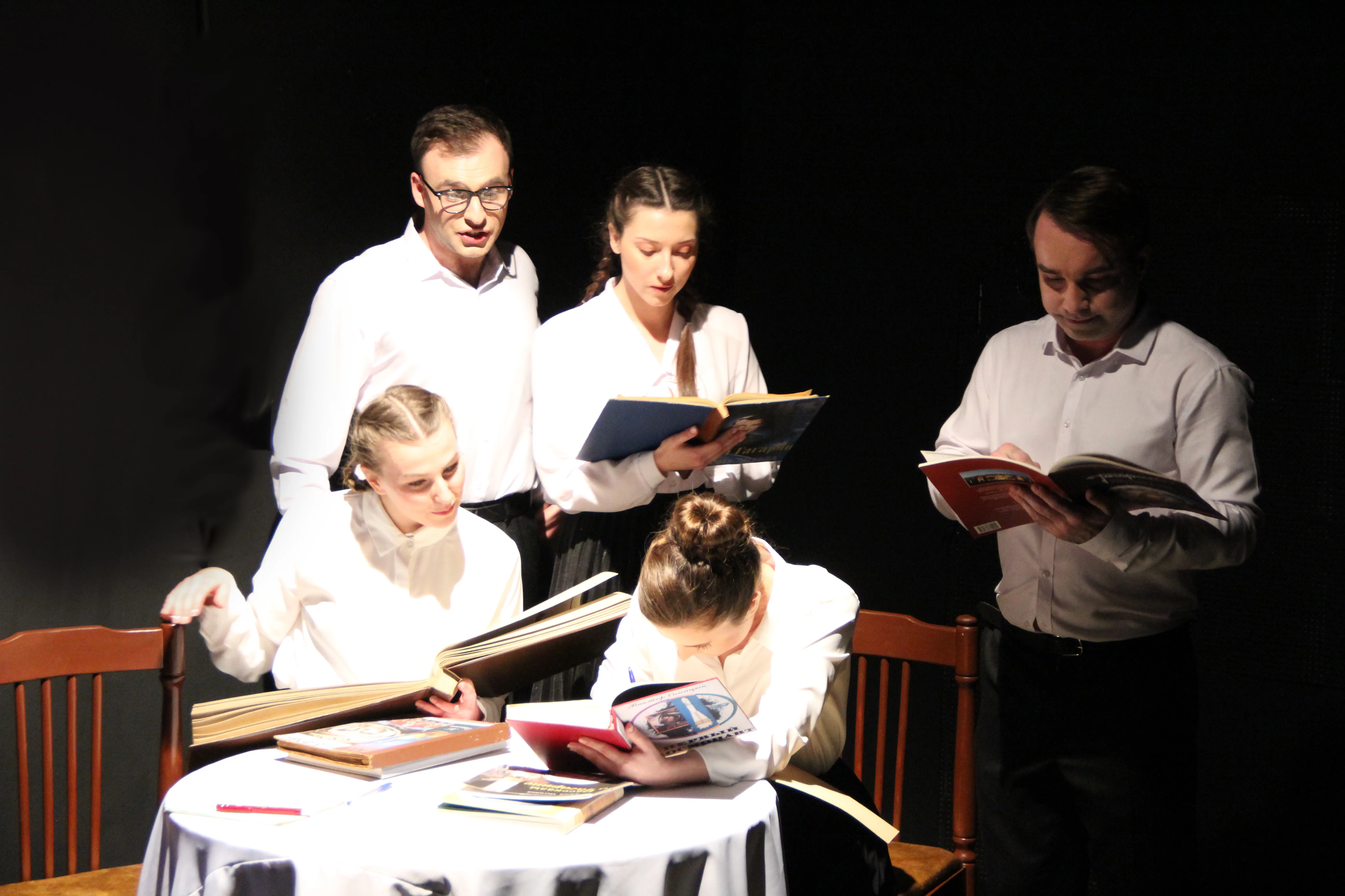 Афиша: Он сказал: «Поехали!» в Смоленске 12 апреля 2026