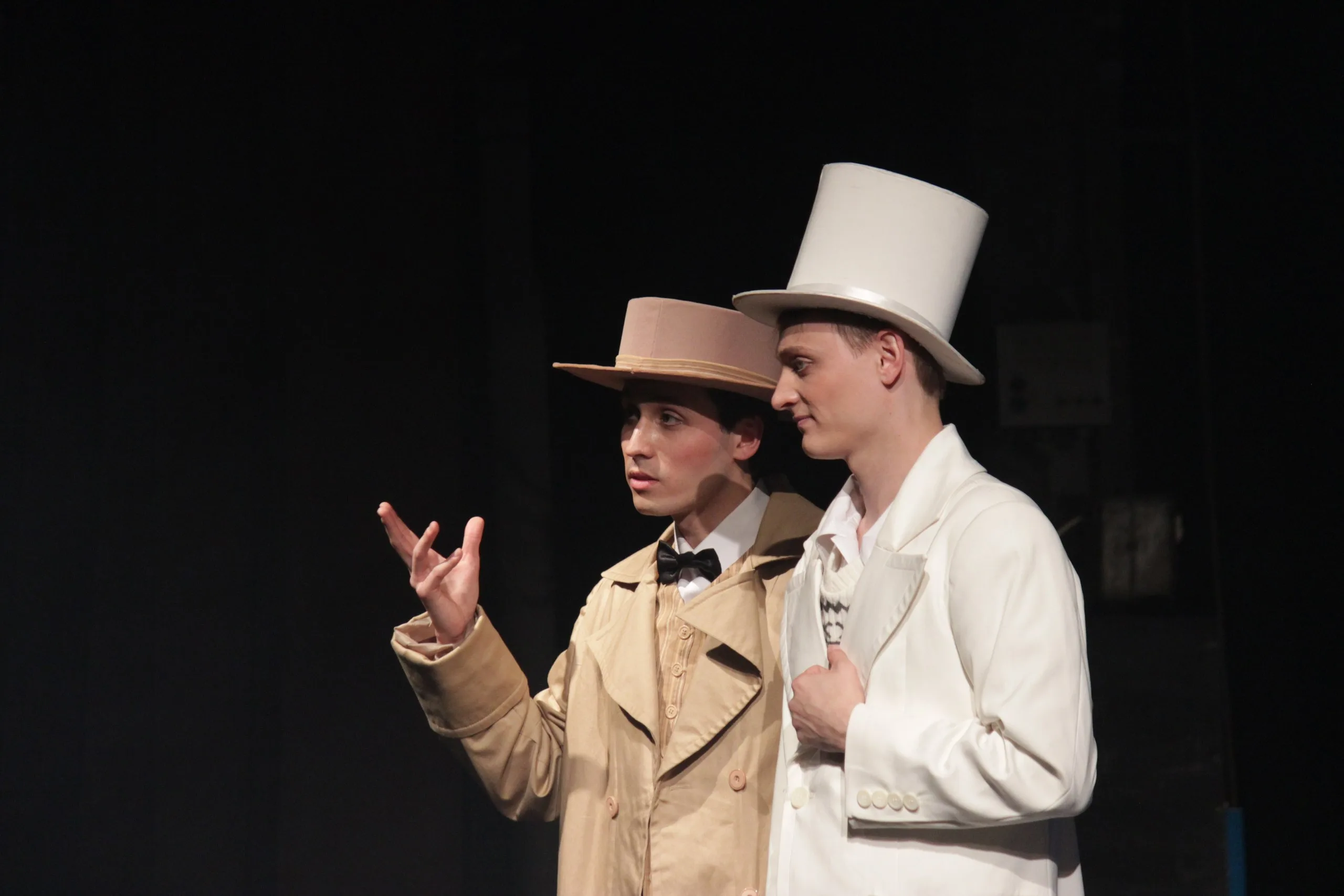 Афиша: Онегин в Ростове-на-Дону 5 апреля 2026