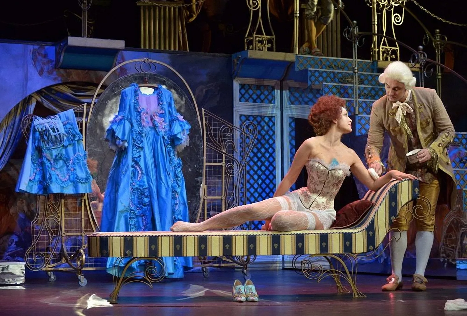 Афиша: Опасные связи в Москве 10 апреля 2026