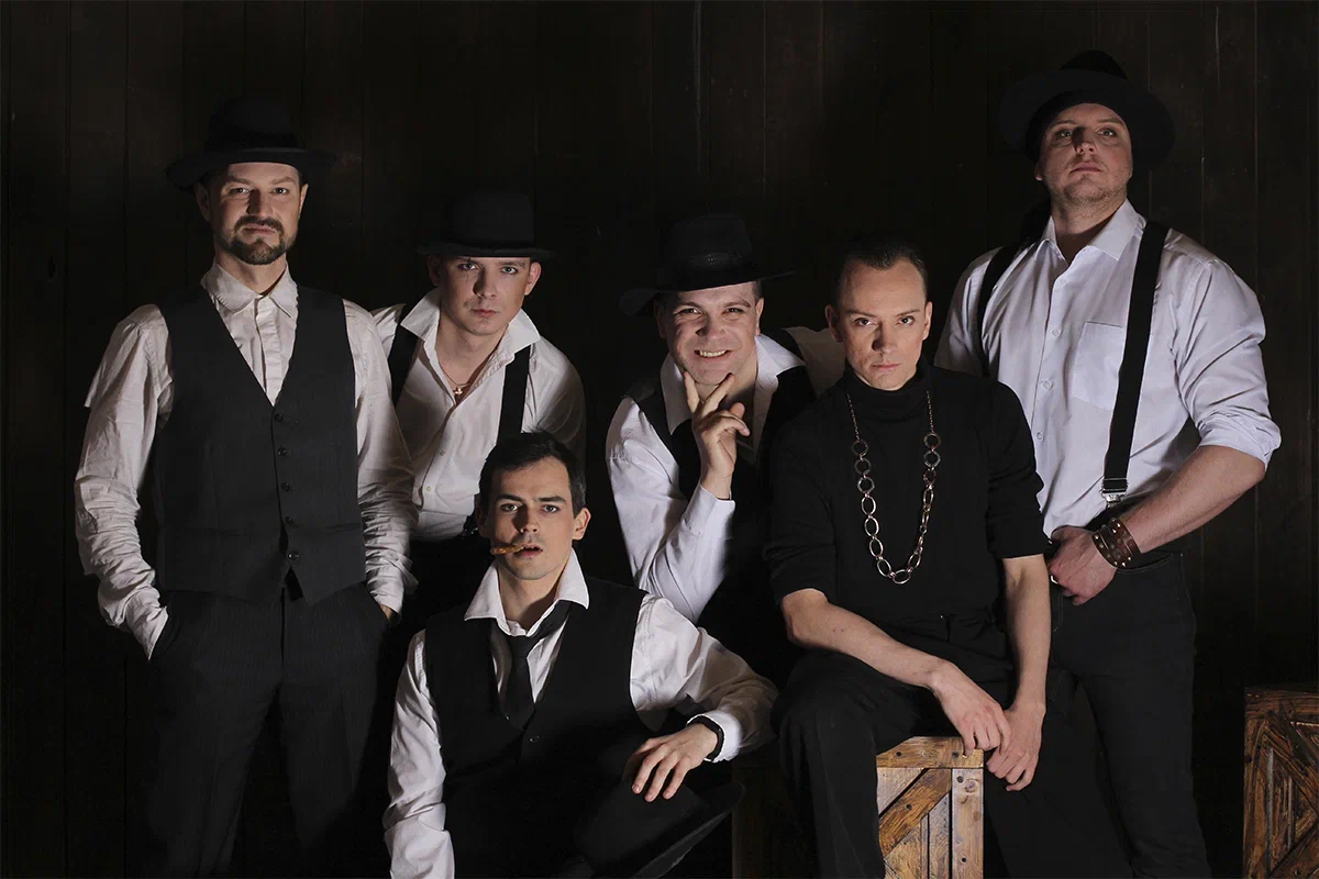 Афиша: Опера нищего в Волгограде 3 апреля 2026