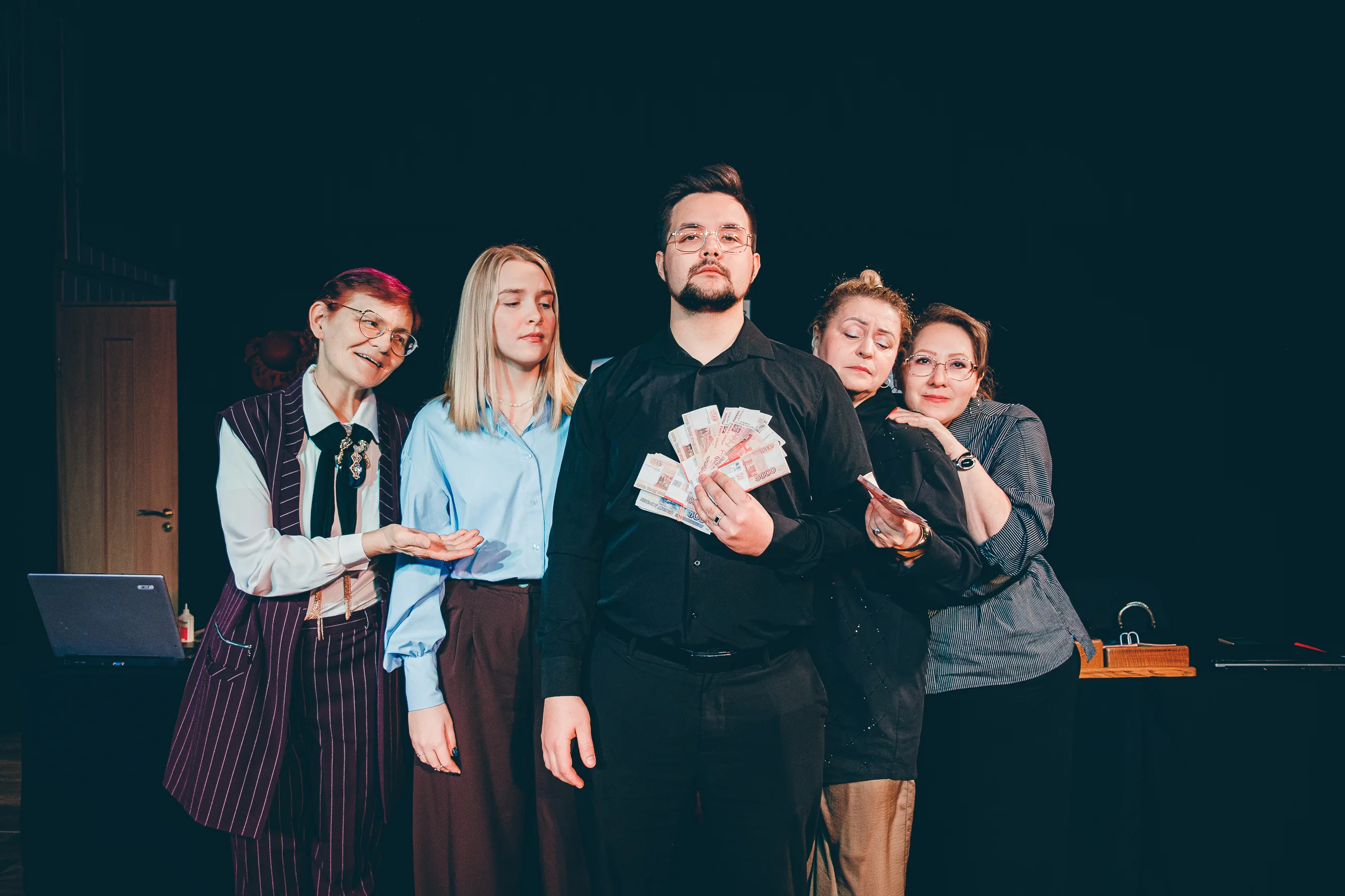 Афиша: Оракул в Набережных Челны 17 апреля 2026