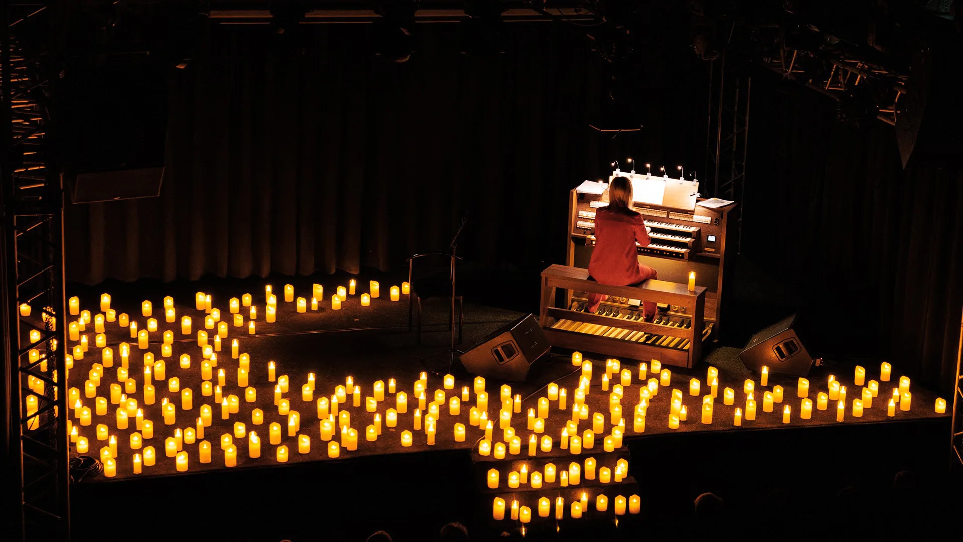 Афиша: Орган и дудук при свечах в Санкт-Петербурге 11 апреля 2026