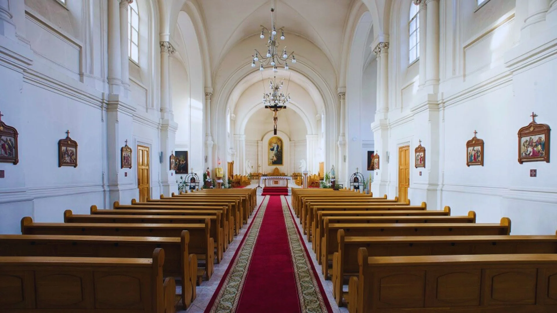 Афиша: Орган при свечах. Вечер с Бахом в Санкт-Петербурге 11 апреля 2026