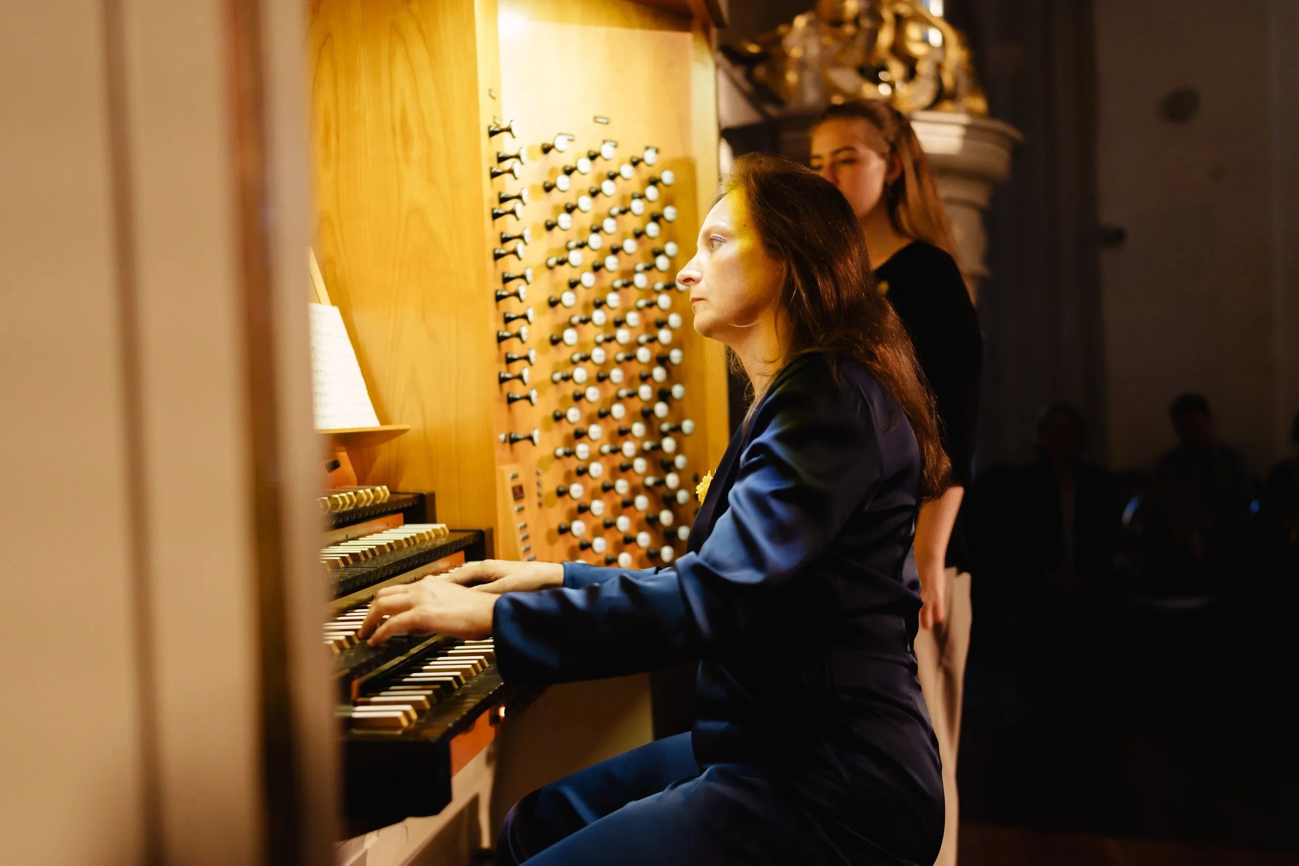 Афиша: Органные эпохи в Челябинске 18 апреля 2026