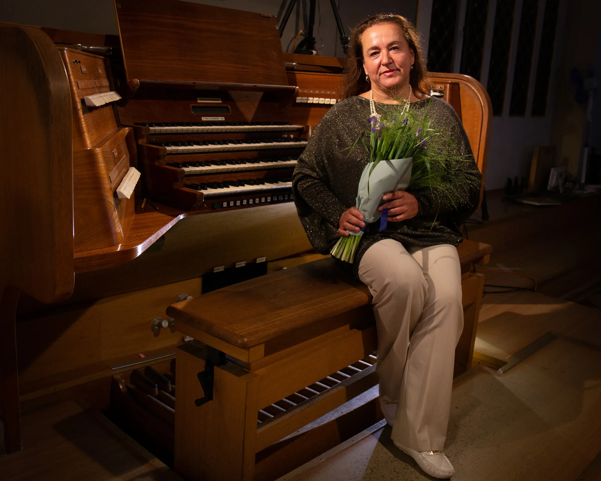 Афиша: Органные вечера в Коломенском при свечах. Аве Мария в Москве 4 апреля 2026