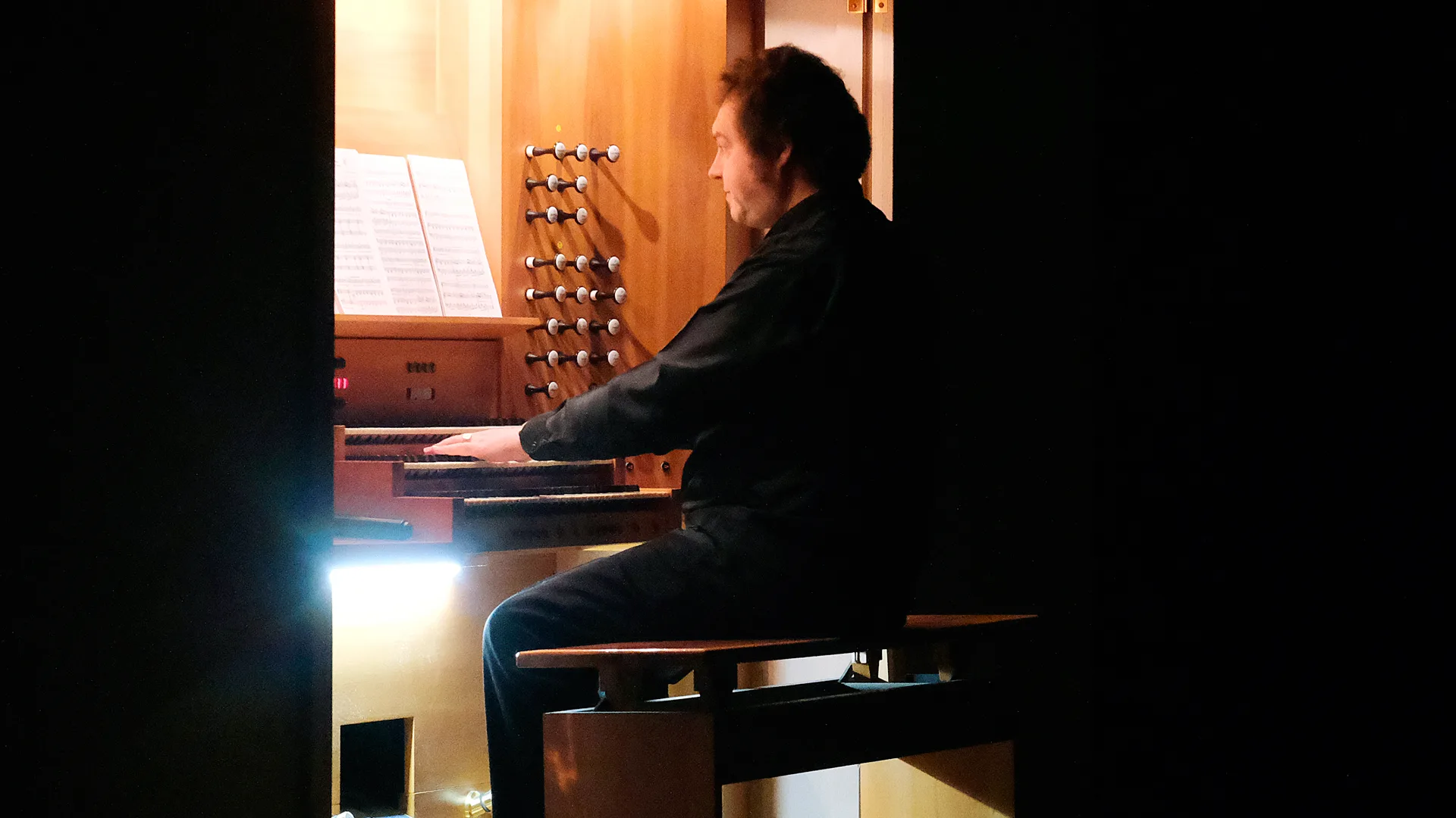 Афиша: Органный хит-парад. Горячая десятка в Перми 19 апреля 2026