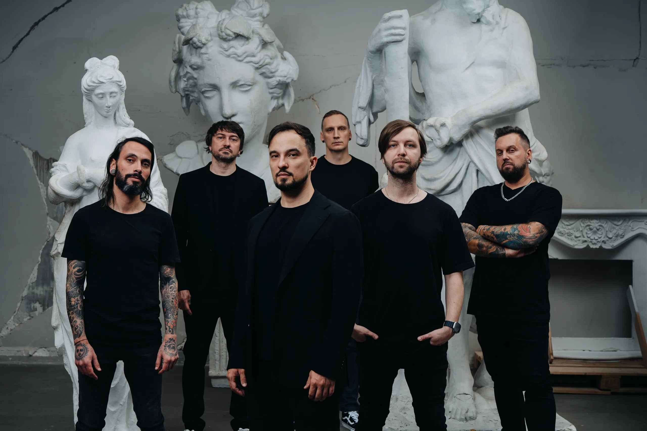 Афиша: Origami в Москве 4 апреля 2026