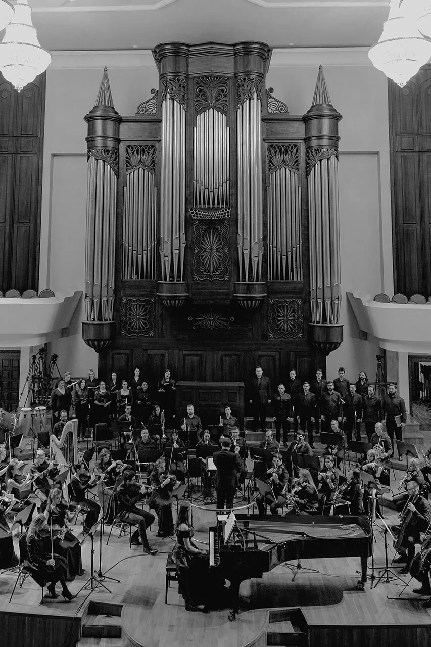 Афиша: Оркестр CAGMO. Хор русского рока в Челябинске 2 апреля 2026