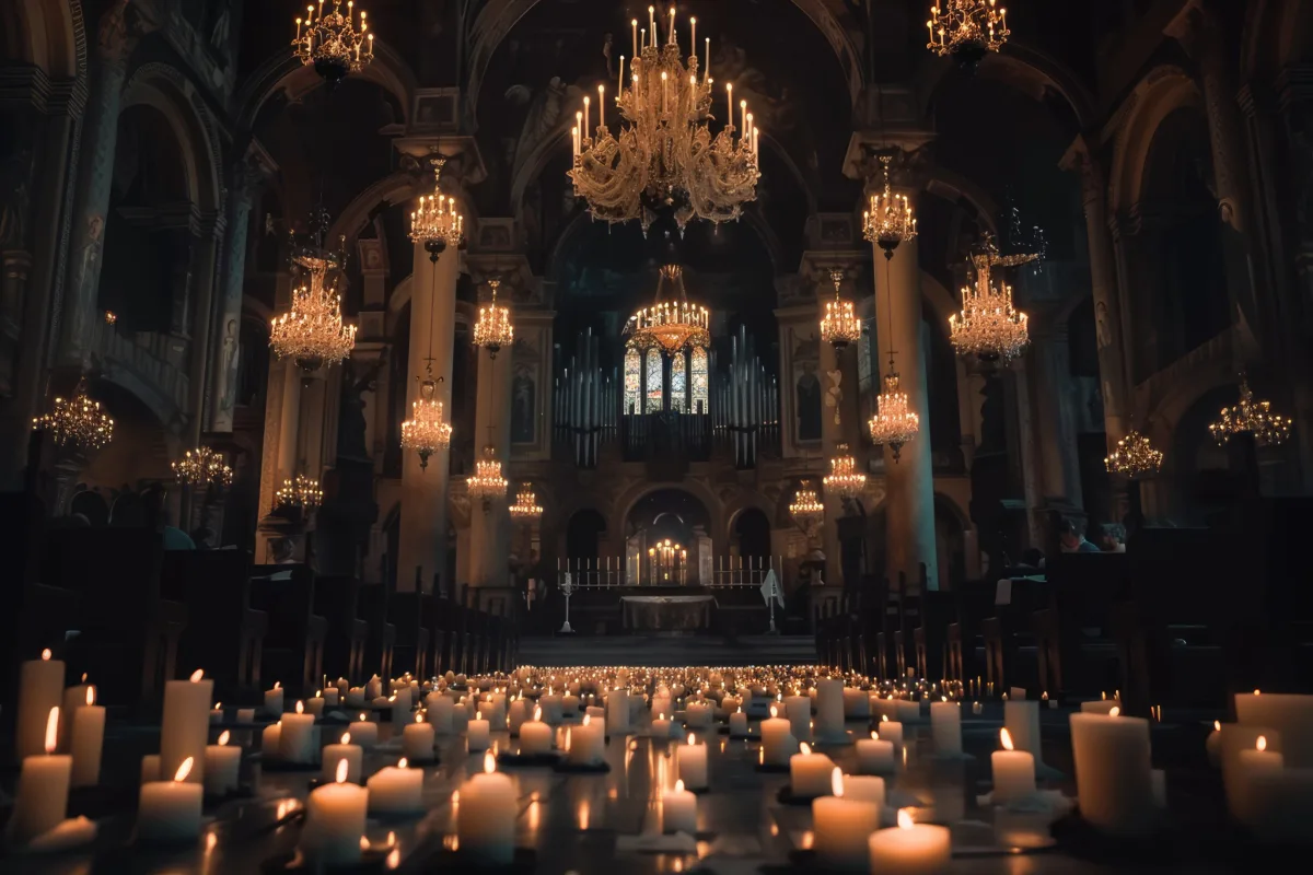 Афиша: Оркестр CAGMO. Симфония Линкин Парк при свечах в Краснодаре 2 апреля 2026