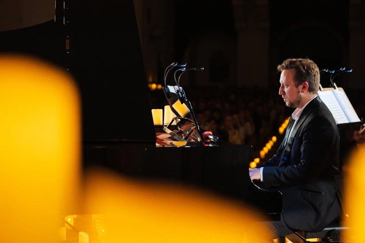 Афиша: Оркестр Империал. Времена года в Санкт-Петербурге 3 апреля 2026