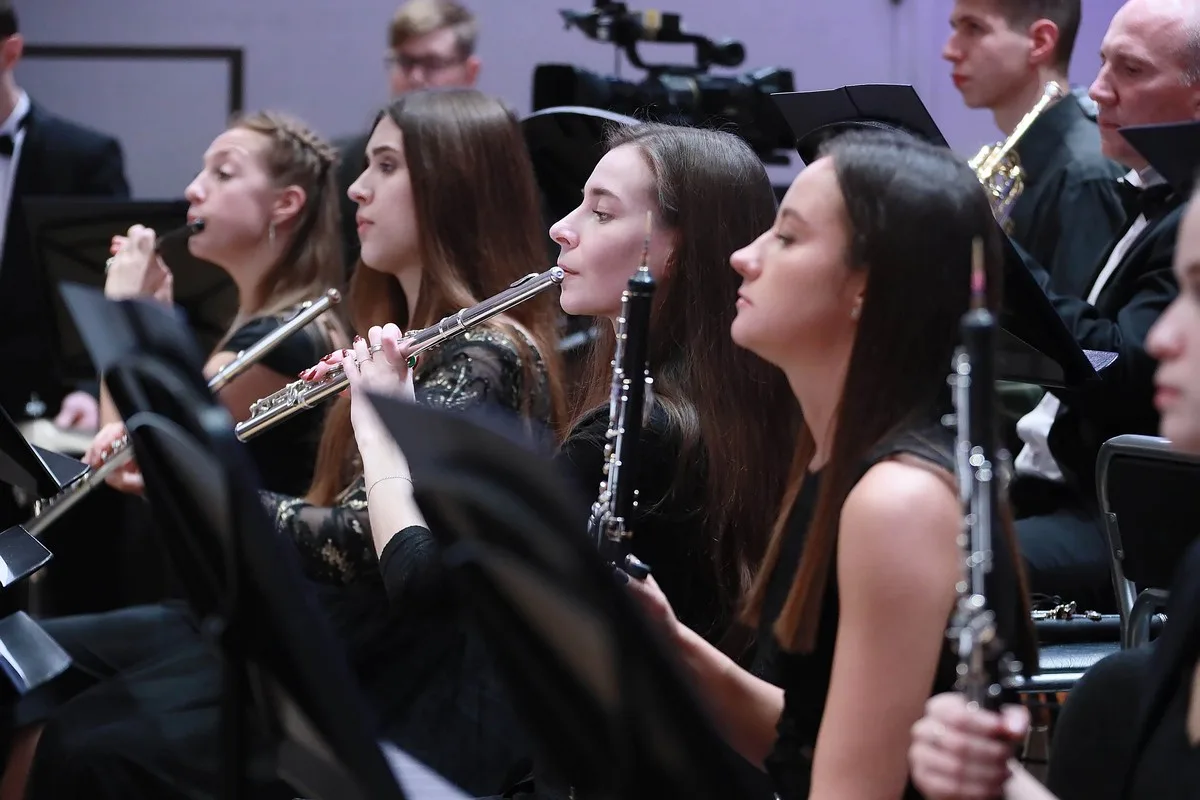 Афиша: Оркестр «Лицей-камерата» в Заречном 4 апреля 2026