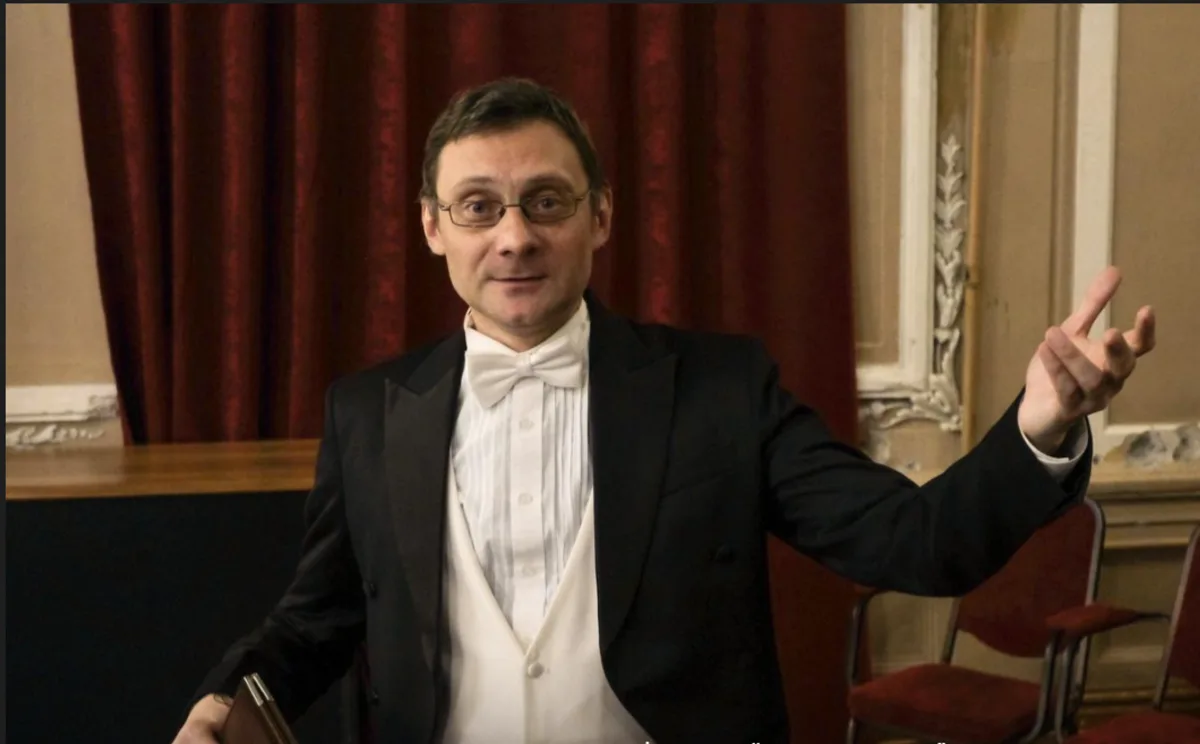 Афиша: Оркестр Павла Опаровского. Апрельский снег — легко и невзначай в Санкт-Петербурге 5 апреля 2026