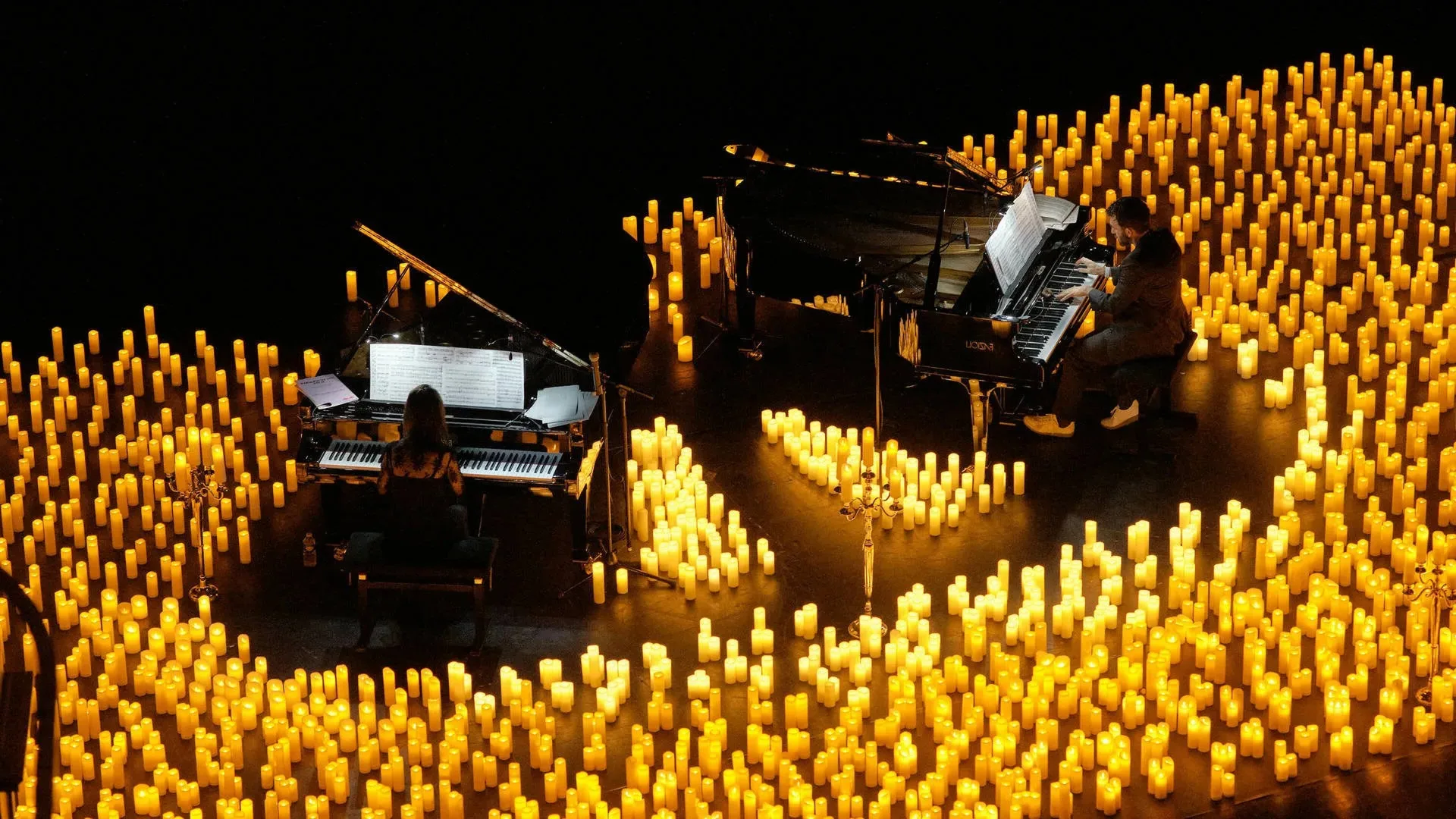 Афиша: Оркестр при свечах. Главная музыка столетия в Севастополи 9 апреля 2026