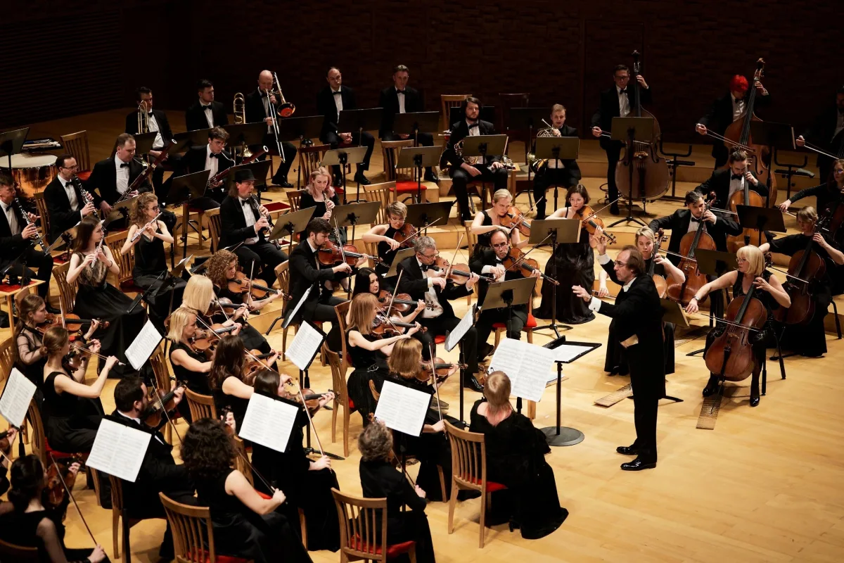 Афиша: Оркестр «Северная симфония» в Санкт-Петербурге 13 апреля 2026