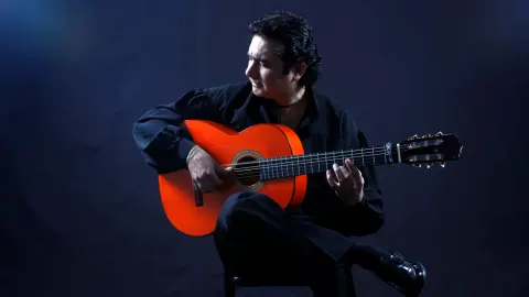 Афиша: Oscar Guzmán в Санкт-Петербурге 17 апреля 2026